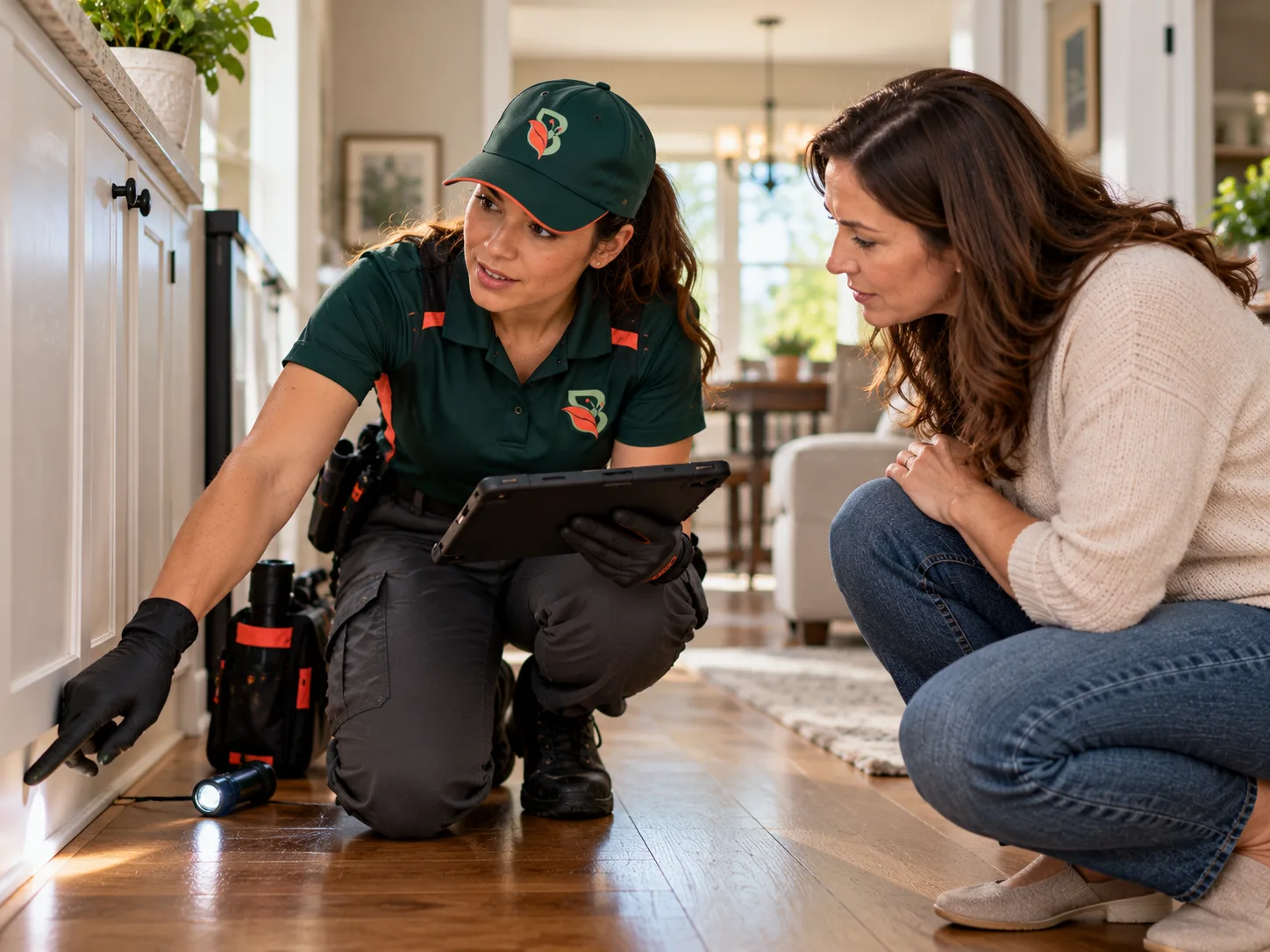 Pest Control Moxahala, OH FAQs
